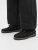 Jack & Jones Brooklyn Suede Boat Shoes Black - Calzado de hombre 40-52 - Zapatillas de hombre tallas 40-52