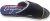 D555 DRAKE Slippers With Velcro Fastening Navy - Calzado de hombre 40-52 - Zapatillas de hombre tallas 40-52