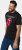 JP1880 Rolling Stones Graphic Band Comfort Fit T-Shirt Black - Camisetas - Camisetas - 2XL-14XL