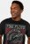 JP1880 Pink Floyd Retro Graphic Comfort Fit Band T-Shirt Black - Camisetas - Camisetas - 2XL-14XL
