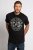 JP1880 AC/DC Graphic Comfort Fit Band T-Shirt Black - Camisetas - Camisetas - 2XL-14XL