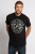 JP1880 AC/DC Graphic Comfort Fit Band T-Shirt Black - Camisetas - Camisetas - 2XL-14XL