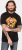 JP1880 Queen Graphic Comfort Fit Band T-Shirt Black - Camisetas - Camisetas - 2XL-14XL
