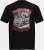 JP1880 Motörhead Graphic Band T-Shirt Black - Camisetas - Camisetas - 2XL-14XL