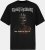 JP1880 Iron Maiden Graphic Band T-Shirt Black - Camisetas - Camisetas - 2XL-14XL