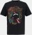 JP1880 Rolling Stones Graphic Band T-Shirt Black - Camisetas - Camisetas - 2XL-14XL