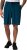 JP1880 QuickDry Tennis Shorts Teal - Ropa deportiva - Ropa Deportiva 2XL-10XL