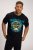 JP1880 Motörhead OVERKILL Theme Graphic Comfort Fit Band T-Shirt Black - Camisetas - Camisetas - 2XL-14XL