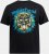 JP1880 Motörhead OVERKILL Theme Graphic Comfort Fit Band T-Shirt Black - Camisetas - Camisetas - 2XL-14XL