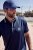 JP1880 QuickDry ProLine Tennis Polo Shirt Dark Blue - Ropa deportiva - Ropa Deportiva 2XL-10XL