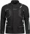 JP1880 Sporty Touring Motorcycle Jacket Black - Ropa de moto de talla grande - Ropa de moto de tallas grandes para hombres