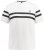  JP1880 Henley Tennis T-Shirt Snow White - Ropa deportiva - Ropa Deportiva 2XL-10XL