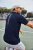 JP1880 FLEXNAMIC® QuickDry Tennis Polo Dark Navy - Ropa deportiva - Ropa Deportiva 2XL-10XL