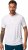 JP1880 Henley QuickDry Tennis T-Shirt Snow White - Ropa deportiva - Ropa Deportiva 2XL-10XL