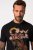 JP1880 Ozzy Osbourne Graphic Band T-Shirt Black - Camisetas - Camisetas - 2XL-14XL