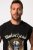 JP1880 Ozzy Motörhead Graphic Band T-Shirt Black - Camisetas - Camisetas - 2XL-14XL