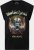 JP1880 Ozzy Motörhead Graphic Band T-Shirt Black - Camisetas - Camisetas - 2XL-14XL