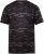 JP1880 QuickDry Graphic Print Tennis T-Shirt Black - Ropa deportiva - Ropa Deportiva 2XL-10XL