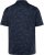 JP1880 Jay-Pi QuickDry AOP Golf Polo Shirt Navy Blue - Polos - Polos 2XL-8XL