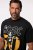 JP1880 AC/DC Graphic Band T-Shirt Black - Camisetas - Camisetas - 2XL-14XL