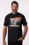 JP1880 AC/DC 50th Anniversary Band Photo T-Shirt Black - Camisetas - Camisetas - 2XL-14XL