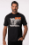 JP1880 AC/DC 50th Anniversary Band Photo T-Shirt Black - Camisetas - Camisetas - 2XL-14XL