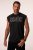 JP1880 AC/DC Classic Logo Band Tank Top Black - Camisetas - Camisetas - 2XL-14XL