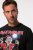 JP1880 Iron Maiden X-Mas Eddie Band T-Shirt Black - Camisetas - Camisetas - 2XL-14XL