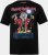 JP1880 Iron Maiden X-Mas Eddie Band T-Shirt Black - Camisetas - Camisetas - 2XL-14XL