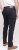 Kam Jeans Bens Embossed Reg Fit Jeans Blue-Black - Vaqueros & pantalones - Vaqueros y Pantalones - W40-W70
