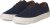 Jack & Jones Lington Canvas Sneakers Navy Blazer - Calzado de hombre 40-52 - Zapatillas de hombre tallas 40-52