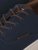 Jack & Jones Lington Canvas Sneakers Navy Blazer - Calzado de hombre 40-52 - Zapatillas de hombre tallas 40-52
