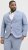Jack & Jones Riviera Blazer Nautical Blue - Trajes - Trajes 2XL-8XL