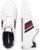 Jack & Jones Gorgon Sneakers Bright White - Calzado de hombre 40-52 - Zapatillas de hombre tallas 40-52