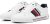 Jack & Jones Gorgon Sneakers Bright White - Calzado de hombre 40-52 - Zapatillas de hombre tallas 40-52