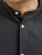 Jack & Jones Breeze Poplin Long Sleeve Shirt Black - Camisas - Camisas 2XL-10XL