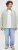 Jack & Jones Breeze Linen Blend Long Sleeve Shirt Iceberg Green - Camisas - Camisas 2XL-10XL