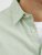 Jack & Jones Breeze Linen Blend Long Sleeve Shirt Iceberg Green - Camisas - Camisas 2XL-10XL