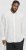 Jack & Jones Breeze Linen Blend Long Sleeve Shirt White - Camisas - Camisas 2XL-10XL