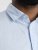 Jack & Jones Breeze Linen Blend Short Sleeve Shirt Chambray Blue - Camisas - Camisas 2XL-10XL