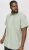 Jack & Jones Breeze Linen Blend Short Sleeve Shirt Iceberg Green - Camisas - Camisas 2XL-10XL
