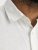 Jack & Jones Breeze Linen Blend Short Sleeve Shirt White - Camisas - Camisas 2XL-10XL