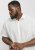 Jack & Jones Breeze Linen Blend Short Sleeve Shirt White - Camisas - Camisas 2XL-10XL