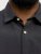 Jack & Jones Breeze Linen Blend Short Sleeve Shirt Black - Camisas - Camisas 2XL-10XL
