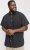 Jack & Jones Breeze Linen Blend Short Sleeve Shirt Black - Camisas - Camisas 2XL-10XL