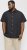 Jack & Jones Breeze Linen Blend Short Sleeve Shirt Black - Camisas - Camisas 2XL-10XL
