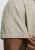 Jack & Jones Breeze Linen Blend Short Sleeve Shirt Beige - Camisas - Camisas 2XL-10XL