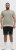 Jack & Jones Ceaston Knit Short Sleeve Sweater Vetiver - Sudaderas - Sudaderas 2XL-12XL
