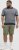 Jack & Jones Ceaston Knit Short Sleeve Sweater Grey/Blue - Sudaderas - Sudaderas 2XL-12XL
