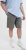 Jack & Jones Cole Mateo Cargo Shorts Castlerock - Pantalones cortos - Pantalones cortos W40-W60